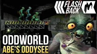 Игромания-Flashback: Oddworld: Abe's Oddysee