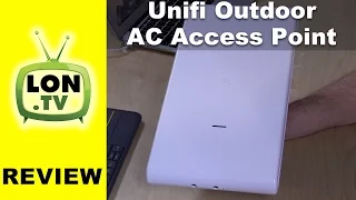 Ubiquiti Unifi Outdoor Pro Wifi Access Point Review - UAP-AC-M-PRO-US - UAP-AC-M-PRO