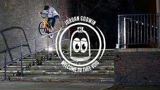 JORDAN GODWIN X ETNIES JAMESON VULC - WELCOME TO THEE VOID