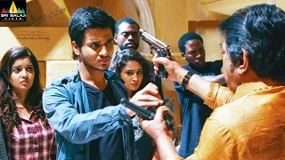 Swamy Ra Ra Movie Climax Action Scene | Nikhil, Swathi | Sri Balaji Video