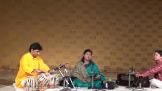 "Hari tum haro" bhajan by Amrita Dutta Mazumdar