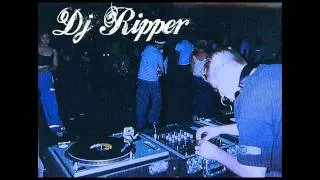 Dj Ripper "Haunted Beats Vol. 3" Dj Promo cassette mix 1999