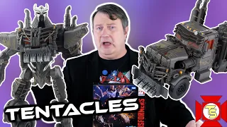TRANSFORMERS ROTB Scourge Studio Series Leader Review