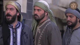 فهد يتهجم عاولاد ابو لعز - مسلسل خاتون الجزء الأول - Khatoon