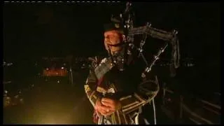 Lone Piper - Edinburgh Military Tattoo 2009