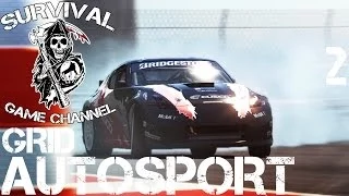 GRID Autosport Прохождение На Русском #2 — ПРАВИЛЬНАЯ МЕХАНИКА