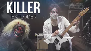 Killer / KG-EXPLODER