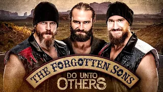 WWE The Forgotten Sons - Do Unto Others (Entrance Theme)