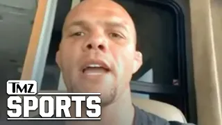 UFC's Anthony Smith Rips Corner Over Max Rohskopf Fight | TMZ Sports