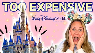 How to SAVE Thousands ✨ Disney World Planning UK 2024 & 2025 ✨TRUE cost breakdown