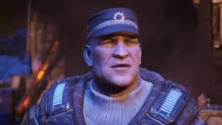 Gears of War 4 The Movie (All Cutscenes)