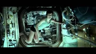 Гравитация видео о съёмках №3 / Альфонсо Куарон