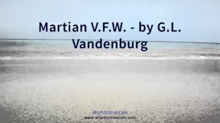 Martian V F W    by G L  Vandenburg