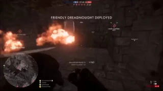 Battlefield 1 Sawed off shotgun secret reload animation