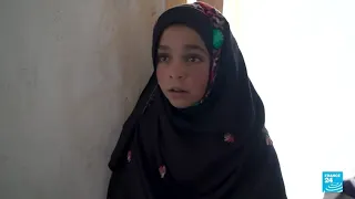 Afganistán: el avance talibán pone en peligro los derechos de mujeres y niñas