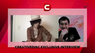 CreativeDisc Exclusive Interview With LP