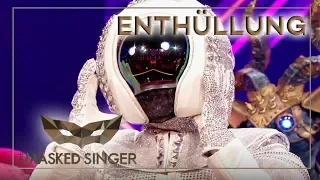 Wer ist der Astronaut? | Astronaut Enthüllung | Gewinner The Masked Singer 2019 | ProSieben