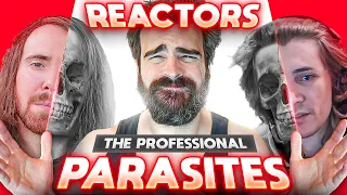 Reactors: The Professional Parasites