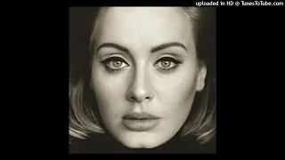 Adele - Hello (Instrumental With Background Vocals)