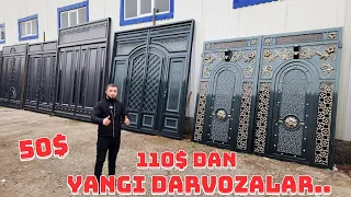 ТЕМИР ДАРВОЗА НАРХЛАРИ 2024 DARVOZA NARXLARI 2024 YIL...