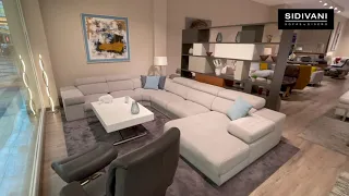 SIDIVANI - Nuestras tiendas de Sofas a medida en Madrid. ¡Acércate a nuestras tiendas para ver mas!