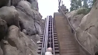 POV Seven Dwarfs Mine Train   Disney Magic Kingdom