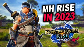 The State Of Monster Hunter Rise in 2024
