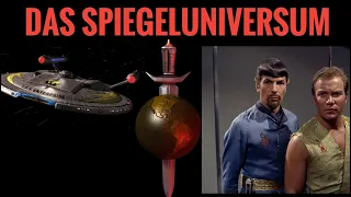 Star Trek Fakten:Terranisches Imperium und Das Spiegeluniversum (Analyse-Recap)