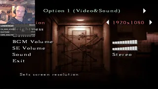 Coping with quarantine 16 years before it was cool (Silent Hill 4 PC)