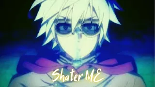 [AMV] Нет игры нет - жизни/Shatter me[Аниме клип]