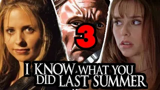 I Know What You Did (Jennifer Love Hewitt "Confirms" Return) Last Summer Legacy Sequel Update