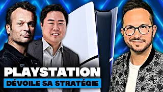 PLAYSTATION 🚨 Jeux PS5 sur PC, PlayStation Plus, Mobile 🚨 Les Boss dévoilent leur STRATÉGIE