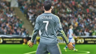 PES 2016 - Cristiano Ronaldo | Goals & Skills HD 60FPS