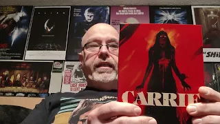 Terror & Tats: I Got Thinner! Oh! Carrie Arrow 4k Review!