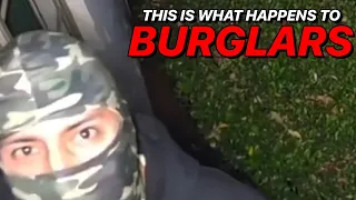 This Is What Happens To Burglars