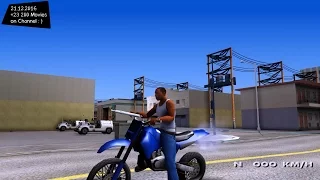 Sanchez Stunt V1 - GTA San Andreas 1440p / 2,7K 60FPS _REVIEW