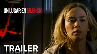 UN LUGAR EN SILENCIO | Trailer Oficial | Paramount Movies