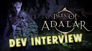 Isles of Adalar Dev Interview: Upcoming Open-World Fantasy RPG from Peakway Software