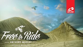 EVS | Free To Ride - Anthony Murray Freeride Ocotillo Wells