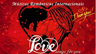 Grandes Sucessos Internacionais Românticas Anos 70s 80s 90s Love Songs 💗 Flash Back Love Songs 80s