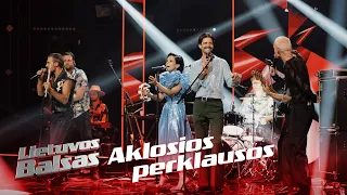 Coaches - You Got Style | Blind auditions | The Voice Lithuania