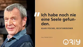 Rechtsmediziner Klaus Püschel über den Tod // 3nach9