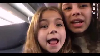 Valentina TikTok. Kids United Nouvelle Génération