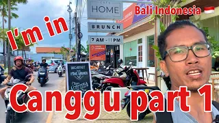Canggu Bali part 1,here what you can do around here #canggu #shortcut #cangguupdate