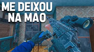 ME DEIXOU NA MÃO - DayZ