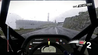 V-rally 4 (2018 PC/Windows) • World record Romania hillclimb A-D 6:03.149