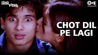 Chot Dil Pe Lagi Full Video - Ishq Vishk | Shahid & Shehnaz | Alisha & Kumar