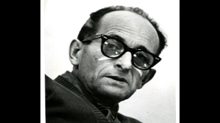 Looking Back at the Historic Trial of Adolf Eichmann