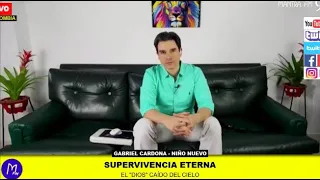 2. El "dios" que cayó del cielo | Anunnakis y Antiguo Testamento