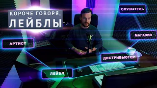 ЧТО ТАКОЕ ЛЕЙБЛ? Зачем нужны музыкальные лейблы? Major vs indie лейблы